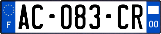 AC-083-CR