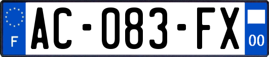 AC-083-FX