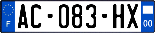 AC-083-HX