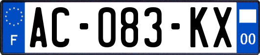 AC-083-KX