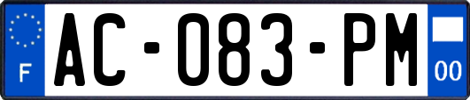 AC-083-PM