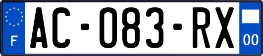 AC-083-RX