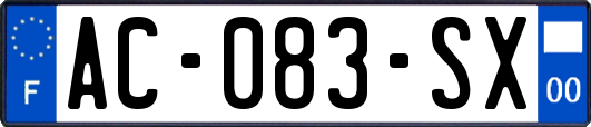 AC-083-SX