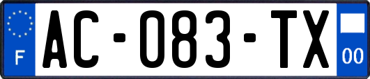 AC-083-TX