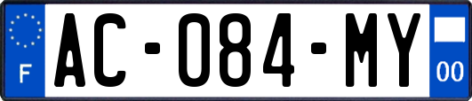 AC-084-MY