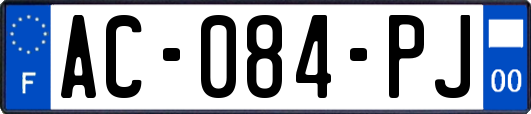 AC-084-PJ