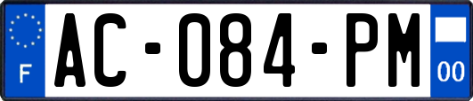 AC-084-PM