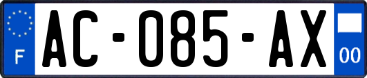 AC-085-AX