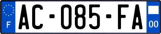 AC-085-FA