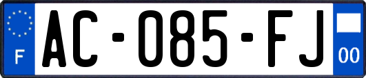 AC-085-FJ