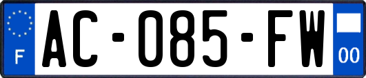 AC-085-FW