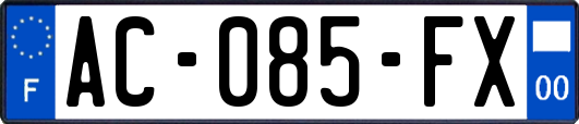 AC-085-FX