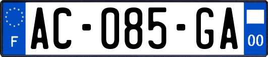 AC-085-GA