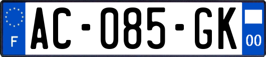 AC-085-GK