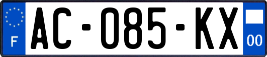 AC-085-KX