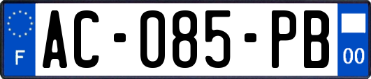 AC-085-PB