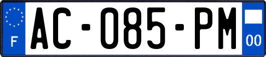 AC-085-PM