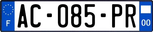 AC-085-PR