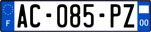 AC-085-PZ
