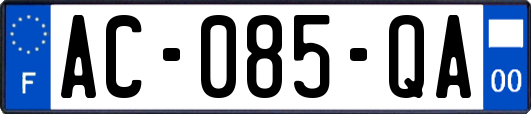 AC-085-QA