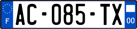 AC-085-TX