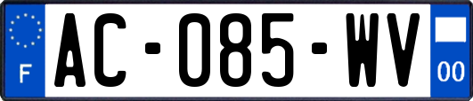 AC-085-WV