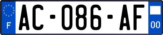 AC-086-AF