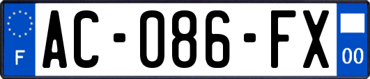 AC-086-FX