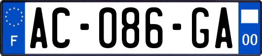 AC-086-GA