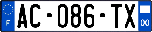 AC-086-TX