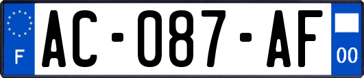 AC-087-AF