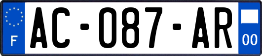 AC-087-AR