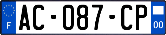 AC-087-CP