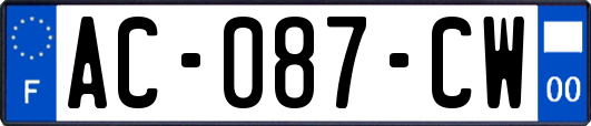 AC-087-CW