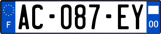 AC-087-EY