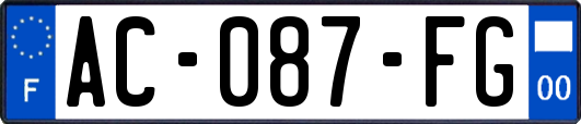 AC-087-FG