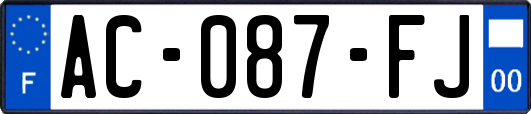 AC-087-FJ