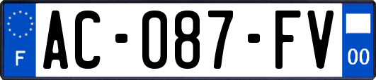 AC-087-FV