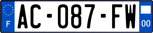 AC-087-FW