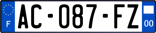 AC-087-FZ