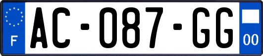 AC-087-GG
