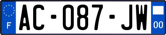 AC-087-JW