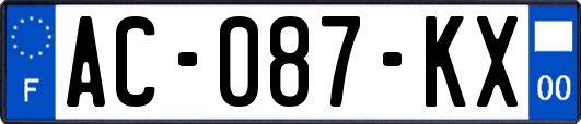 AC-087-KX