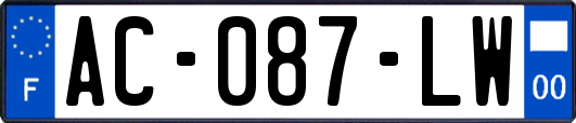 AC-087-LW