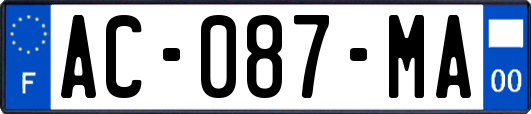 AC-087-MA