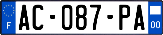 AC-087-PA