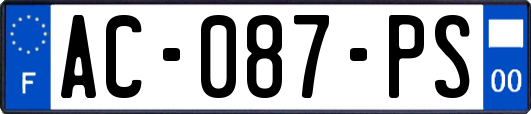 AC-087-PS