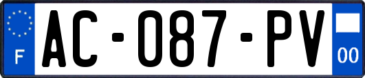 AC-087-PV