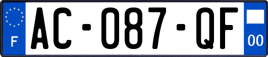 AC-087-QF