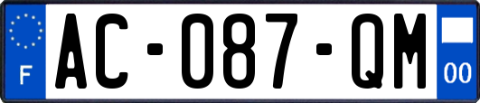 AC-087-QM